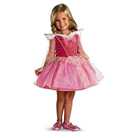 Sleeping Beauty Aurora Ballerina Toddler/Child Costume
