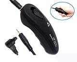 GSI Super Quality Luxury Remote Switch Trigger for Canon EOS 5D, 1D, 1D Mar ....