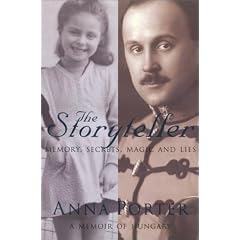 The Storyteller: Memory, Secrets, Magic And Lies