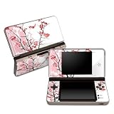 Pink Tranquility Design Decorative Protector Skin Decal Sticker for Nintendo DSi XL Game Device