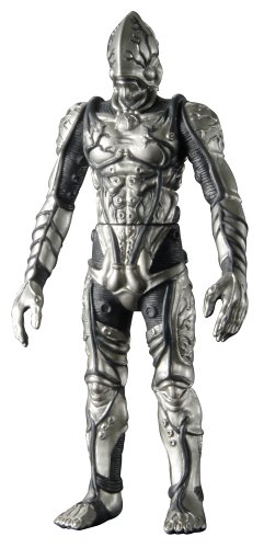 6.5″ 2005 Alien X Vinyl Figure from Godzilla Final Wars ~Bandai Japan~