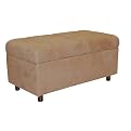 Copenhagen Tufted Bench Collection