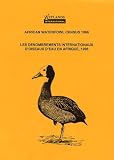 African Waterfowl Census 1996: Les Denombrements Internationaux D'Oiseaux D'Eau En Afrique (African Waterfowl Census)