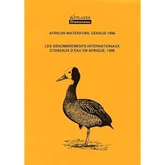 African Waterfowl Census 1996: Les Denombrements Internationaux d'Oiseaux d'Eau en Afrique