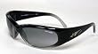 Arnette AN 4051 326/11 Dark Grey Fade NEW CATFISH Sunglasses with Grey Gradient Lenses- 61mm