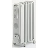 DeLonghi オイル・ラジエターヒーター L字型フラットフィン8枚 R730812TF 【3~8畳用】