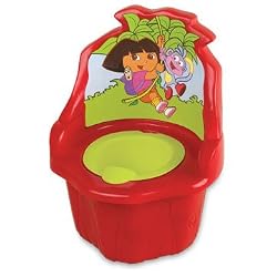 Ginsey Dora 3 in 1 Potty