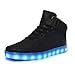 Helen's Pinkmartini 7 Colors Light Shoes High Top Sports Sneakers For Men
