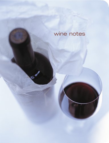 Wine Notes (Large Themed Journal)