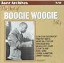 The Best of Boogie Woogie, Vol. 3: 1925-1941
