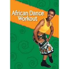 African Dance Workout with Debra Bono