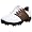 White/Brown