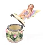 Review The Tribeca Gift Company  / Small Fairy Trinket Box