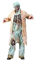 Adult Men's Plus Size Zombie Doctor Costume XXL