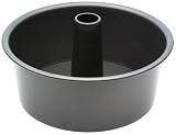 Hoffritz 10-Inch Round Nonstick Tube Cake Pan
