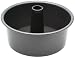Hoffritz 10-Inch Round Nonstick Tube Cake Pan