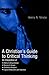 Book A Christian's Guide to Critical Thinking