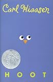 Books : Hoot (Newbery Honor Book)