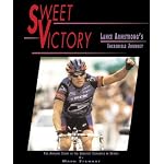 Sweet Victory:Lance Armstrong book cover