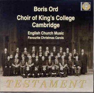 CD-Charts  Music : Favourite Christmas Carols/English Church Music