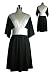 Black Stunning Japanese Baby Doll Kimono Dress