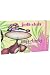 Miss Cheeky by Jeli Deli Autograph Book