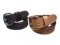 Nautica Men's Genuine Leather Belt
