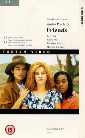 Friends [VHS]