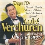 Revue André Verchuren  / Les Plus grands chefs-d'oeuvres