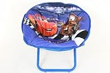 Cars Foldable Mini Saucer Chair