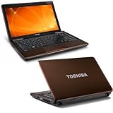 Toshiba Satellite 13.3 Notebook Computer - Brown (L635-S3010)