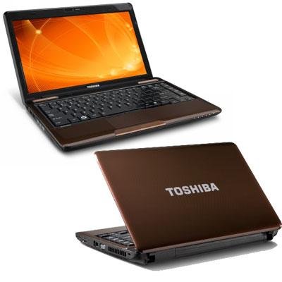 Toshiba Satellite L635-S3010BN 13.3-Inch Notebook PC - Helios Brown