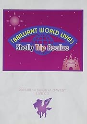 BRILLIANT WORLD LIVE!