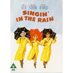 Singin' In The Rain [DVD] [1952]