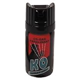 CS Reizgas Spr�hflasche 40 mlvon "Unbekannt"