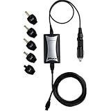 Targus PAPWR200U-USAA Univ Auto/air 120W for Usaa White Box