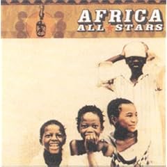 Africa All Stars - Volume simple