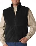 Ultraclub 8486 UC Full Zip Vest