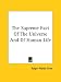 Book The Supreme Fact Of The Universe And Of Human Life