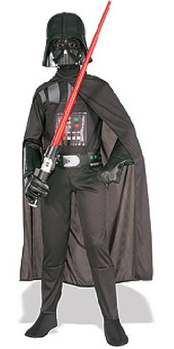 Childrens Toyshop  Toys : Star Wars tm Darth Vader tm Standard Costume Medium Age 5-7
