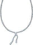Crislu Illume Drop Tennis Necklace (5.8 cttw)