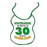 Riesen Latz SCHUTZKLEIDUNG F&Uuml;R M&Auml;NNER AB 30