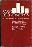 Basic Econometrics: A Computer Handbook Using Shazam