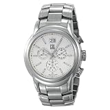 ESQ by Movado Men`s 7301226 Quest Chronograph Stainless Steel Bracelet Watch