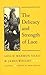 Books : The Delicacy and Strength of Lace