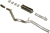 Rancho RS720002 2 Door Cat-Back Exhaust Kit