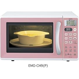 SANYO オーブンレンジ(ピンク) EMO-CH9(P)