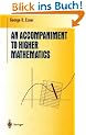 An Accompaniment to Higher Mathematics (Undergraduate Texts in Mathematics)