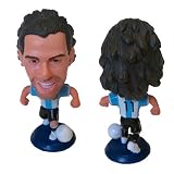 Argentina Carlos Tevez #32 Toy Figure 2.5"