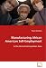 Manufacturing African American Self-Employment: In the Detroit Metropolitan Area